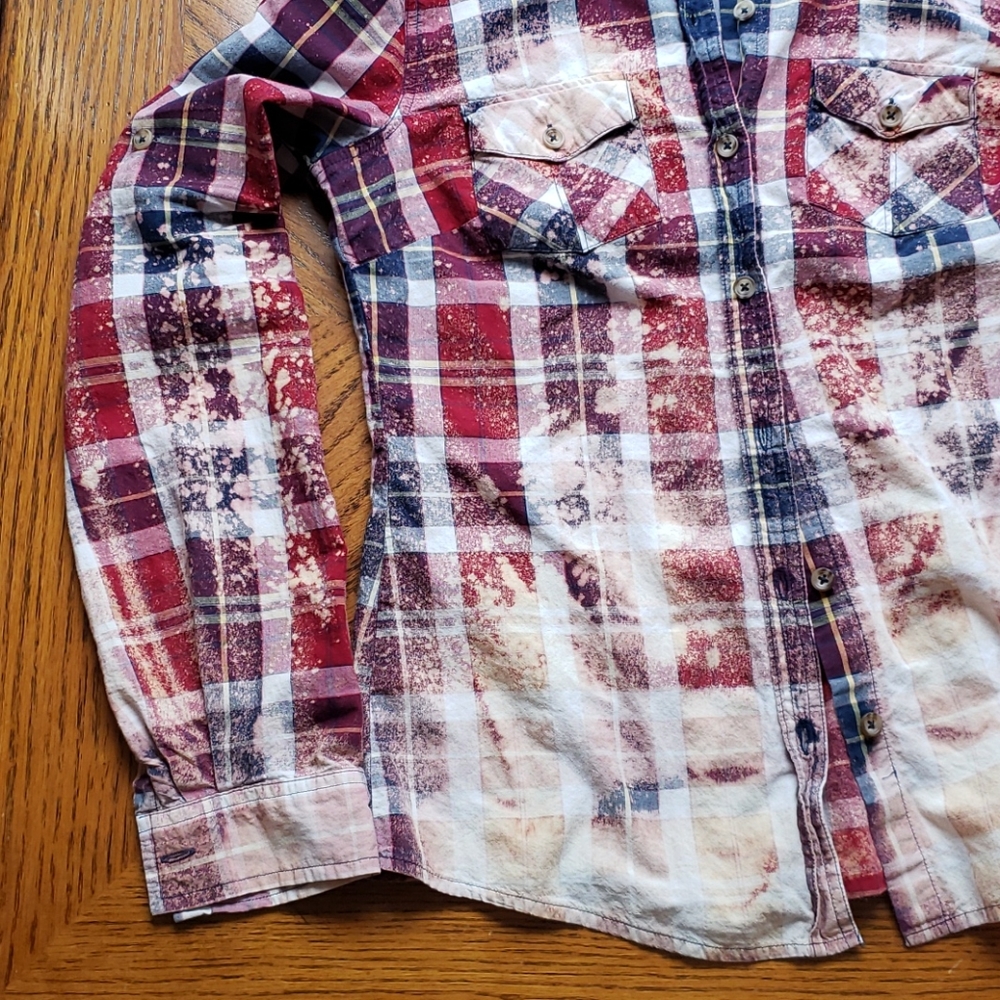 Redesigned Relaxed Perfection Plaid - All In - Picture 10 of 15